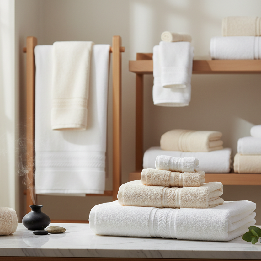 Complete Wholesale Towel Buying Guide for Hotels and Resorts