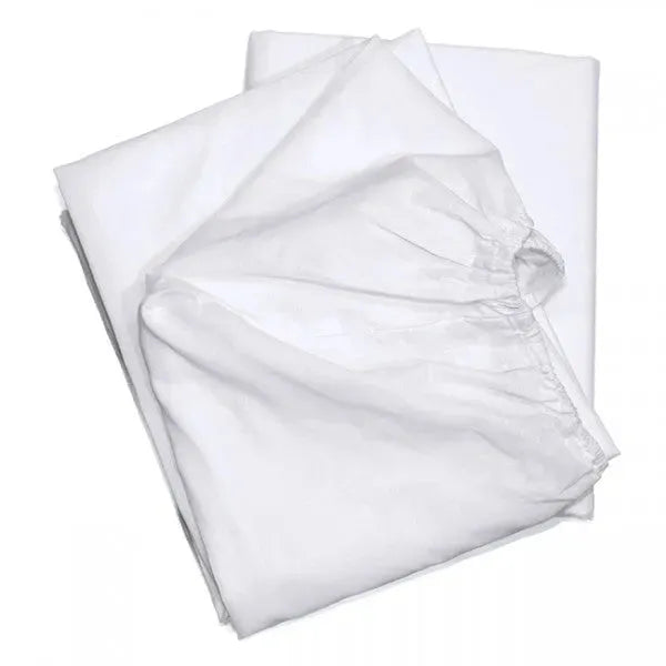 T-180 Blended Economy Collection fitted sheet - Rifz Textiles Inc