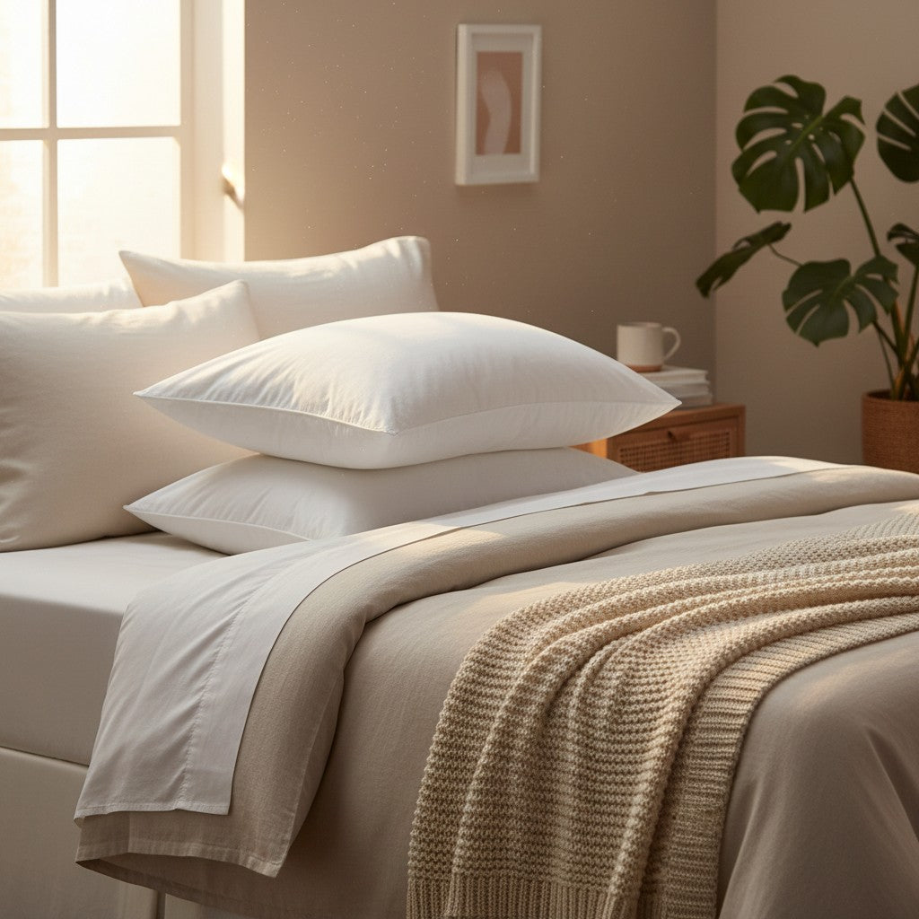 Healthcare Pillows By Rifz Textiles