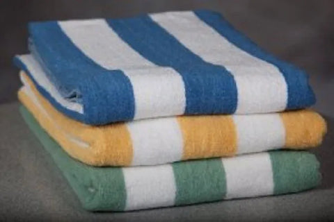 Pool Towels - Rifz Textiles Inc