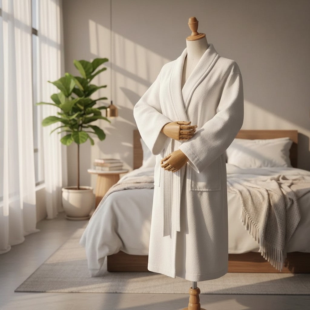 Hospitality Robes By Rifz Textiles