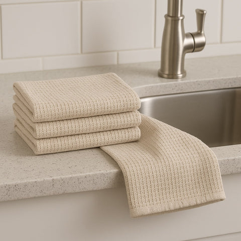 Home Dishcloths by Rifz Textiles