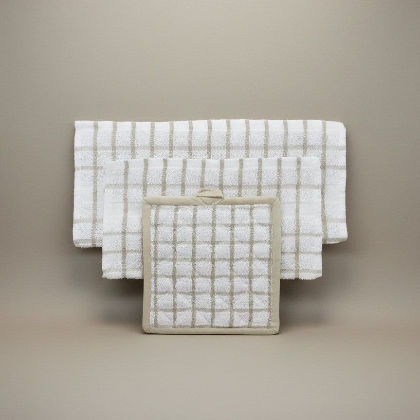 Home Pot Holders by Rifz Textiles