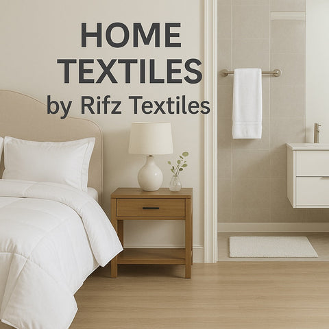 Home Textiles by Rifz Textiles