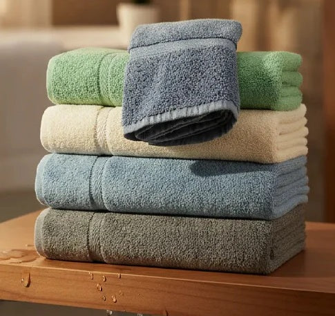 Hospitality Towels Collection – Rifz Textiles