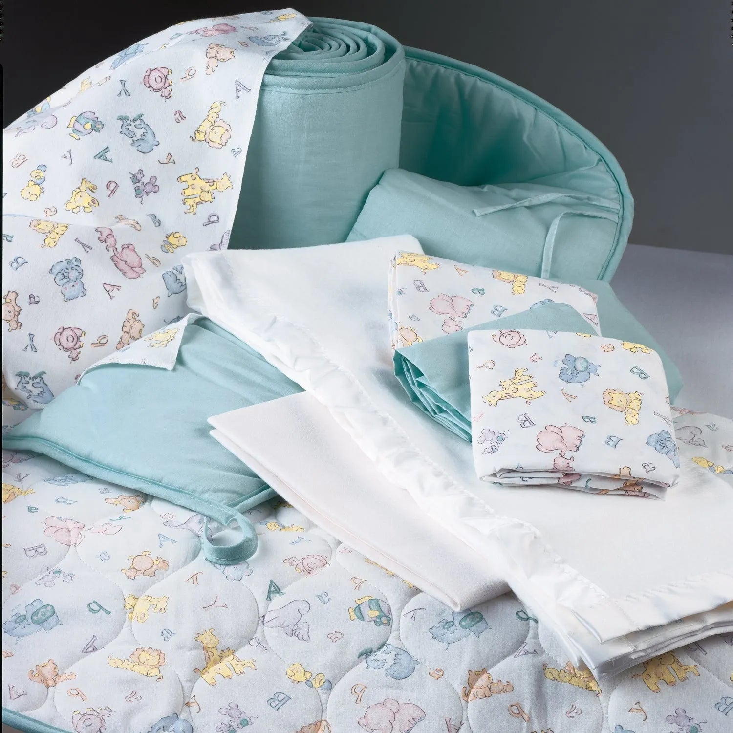 Hospitality Infant Bedding Collection - Rifz Textiles Inc