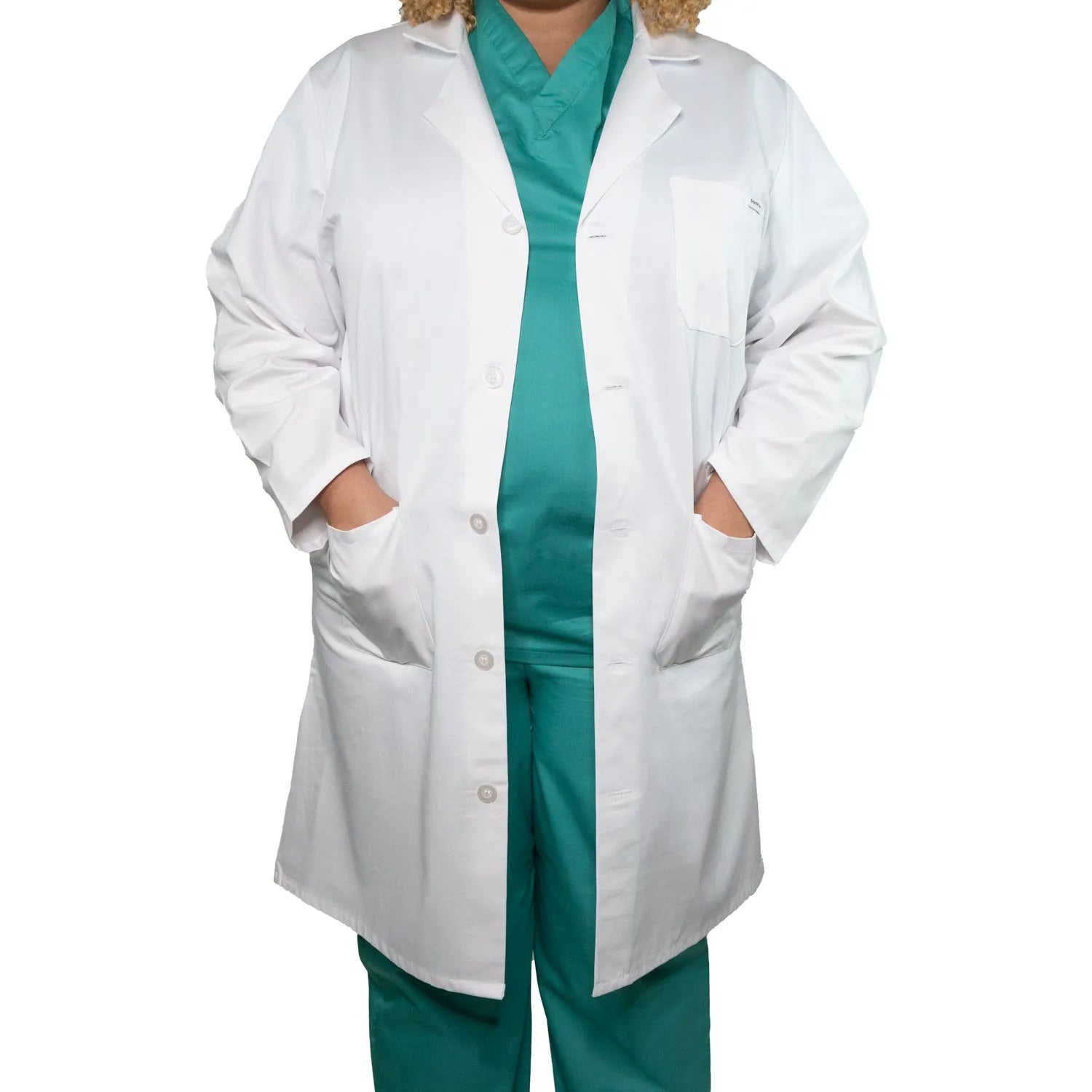 Healthcare Lab Coat - Rifz Textiles Inc
