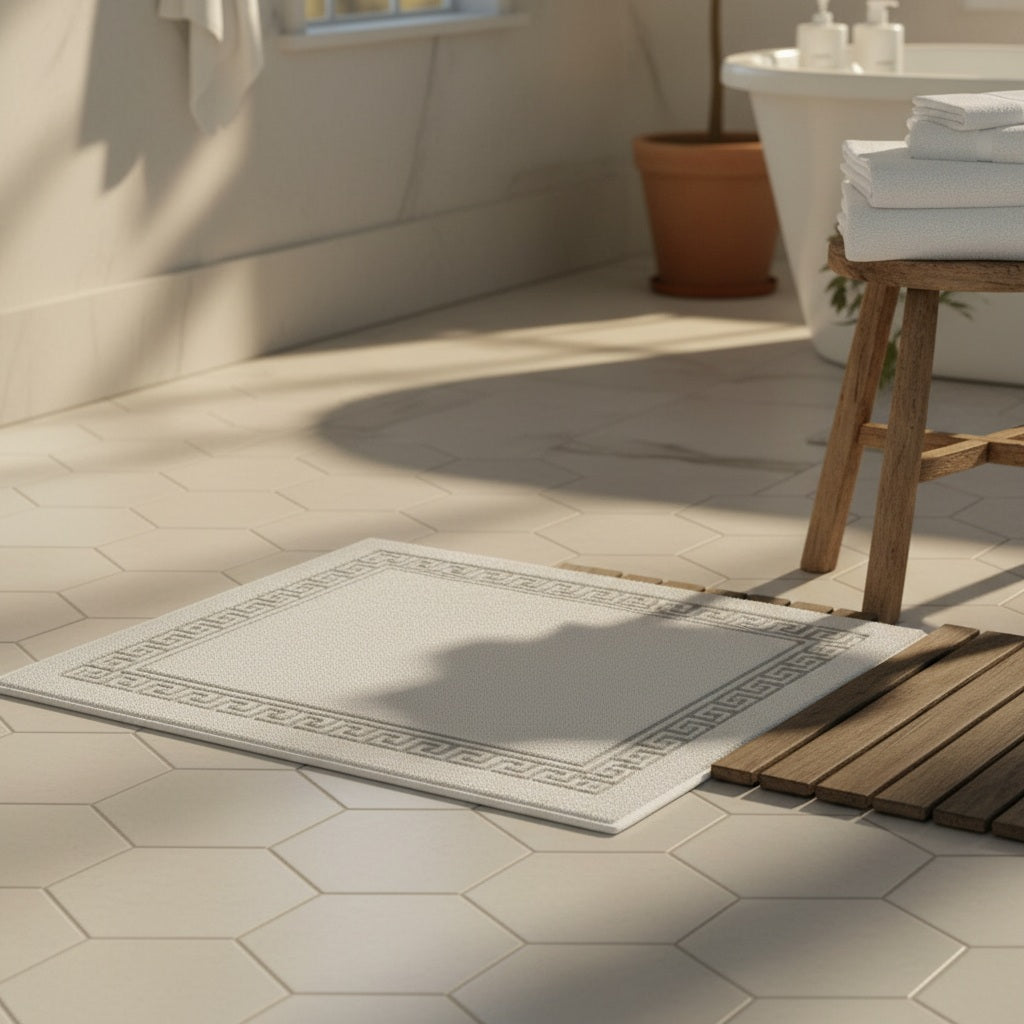 Hospitality Bath Mats By Rifz Textiles