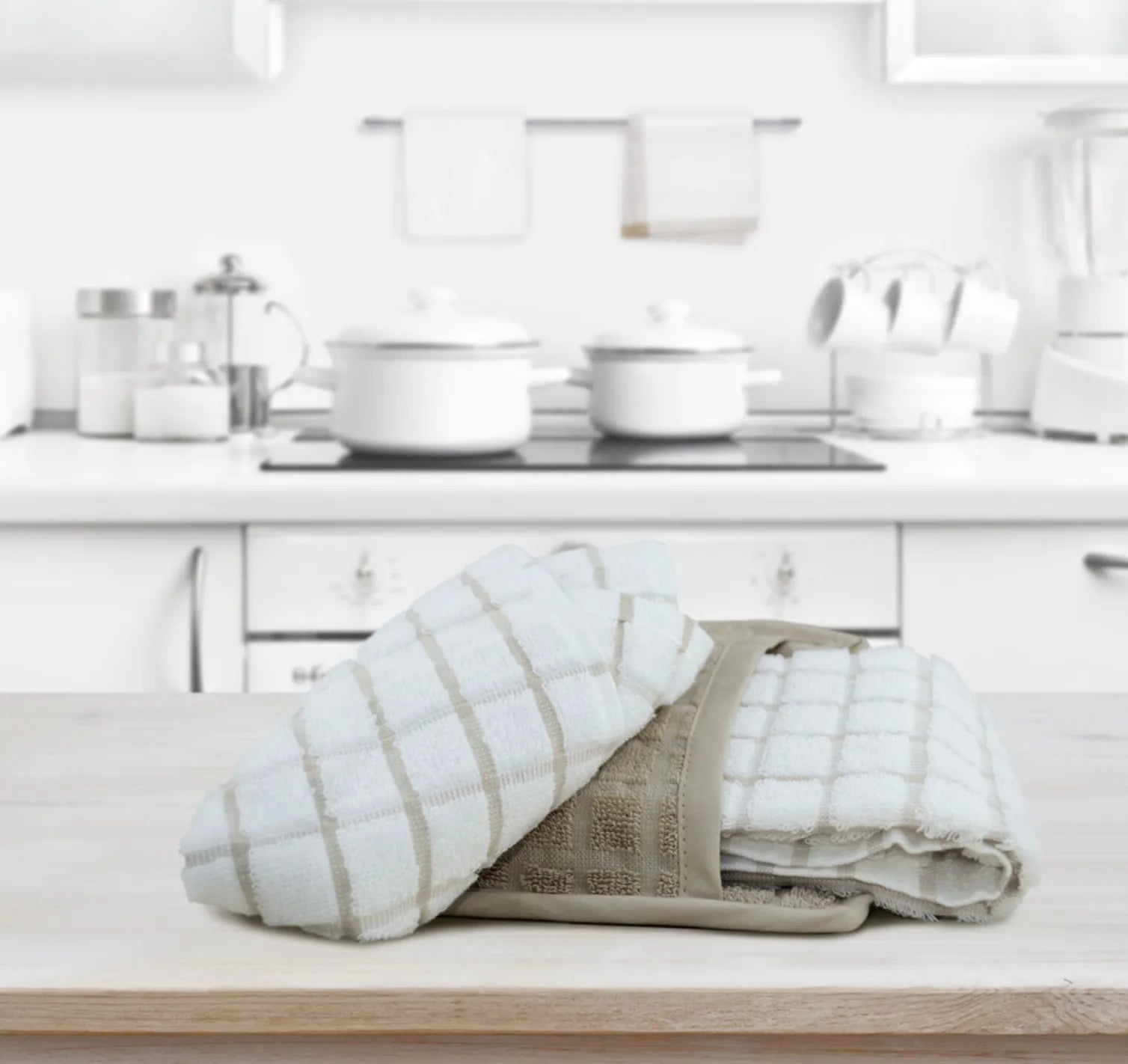 Hospitality Pot Holders - Rifz Textiles Inc