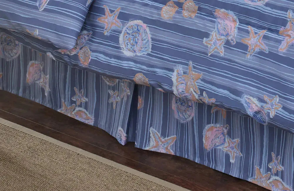 Healthcare Bed Skirts - Rifz Textiles Inc