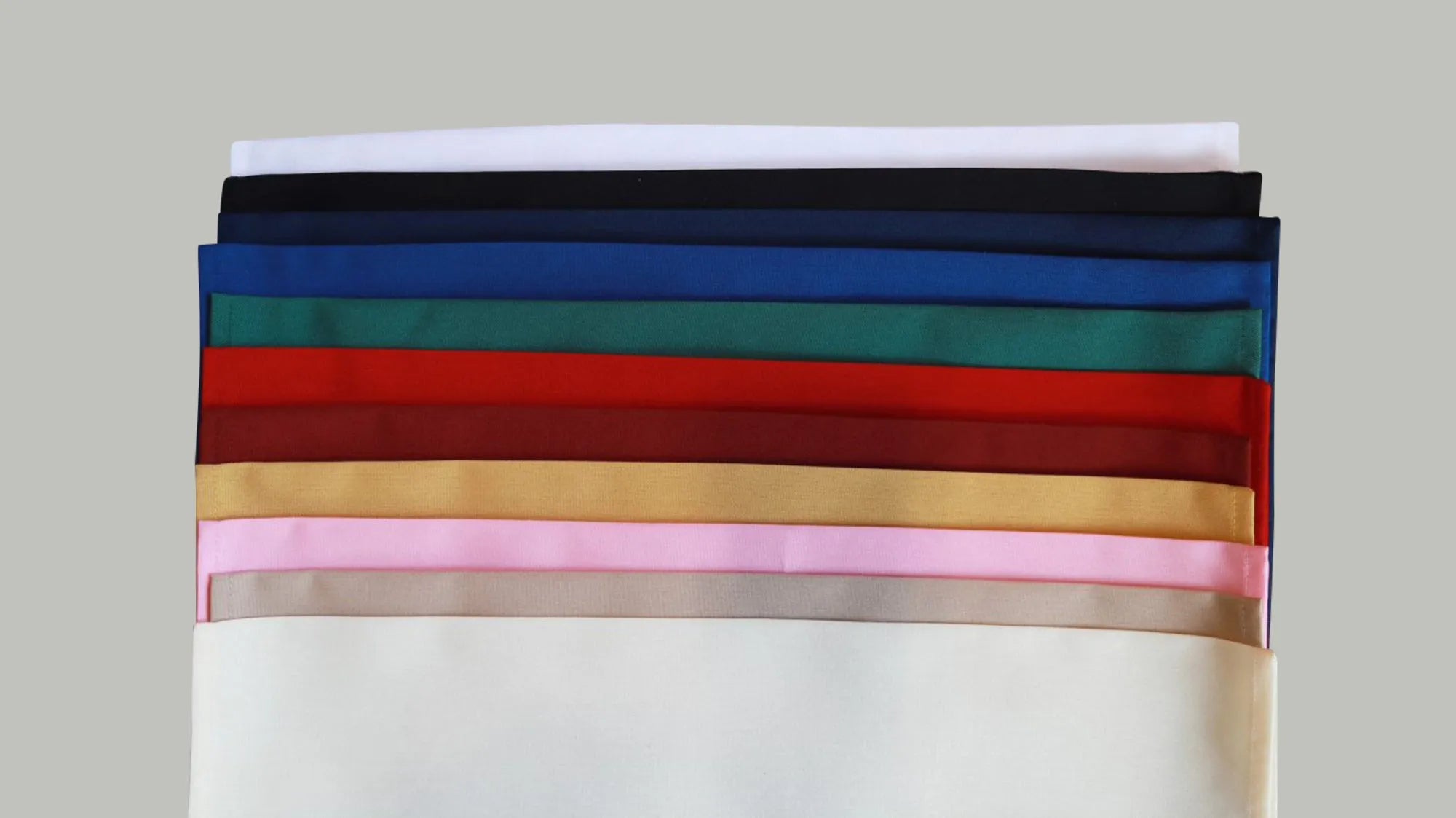 Textile Rental Napkins - Rifz Textiles Inc