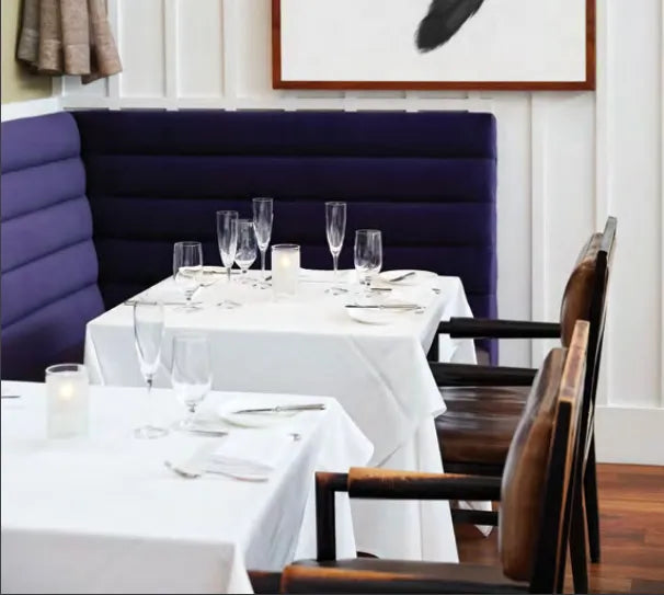 Hospitality Tablecloths - Rifz Textiles Inc