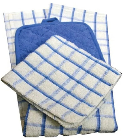 Hospitality Dishcloths - Rifz Textiles Inc