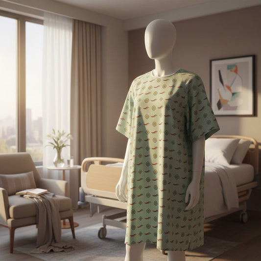 Healthcare Patient Gowns