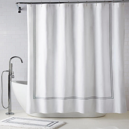 Hospitality Shower Curtains