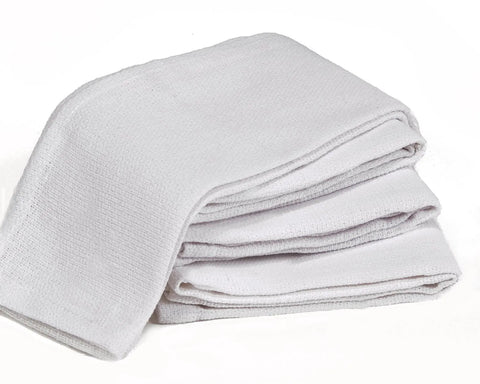 Textile Rental Huck Towels - Rifz Textiles Inc