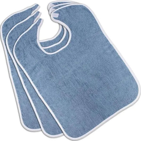 Healthcare Adult Bibs - Rifz Textiles Inc