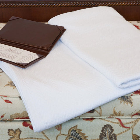 Healthcare Blankets - Rifz Textiles Inc