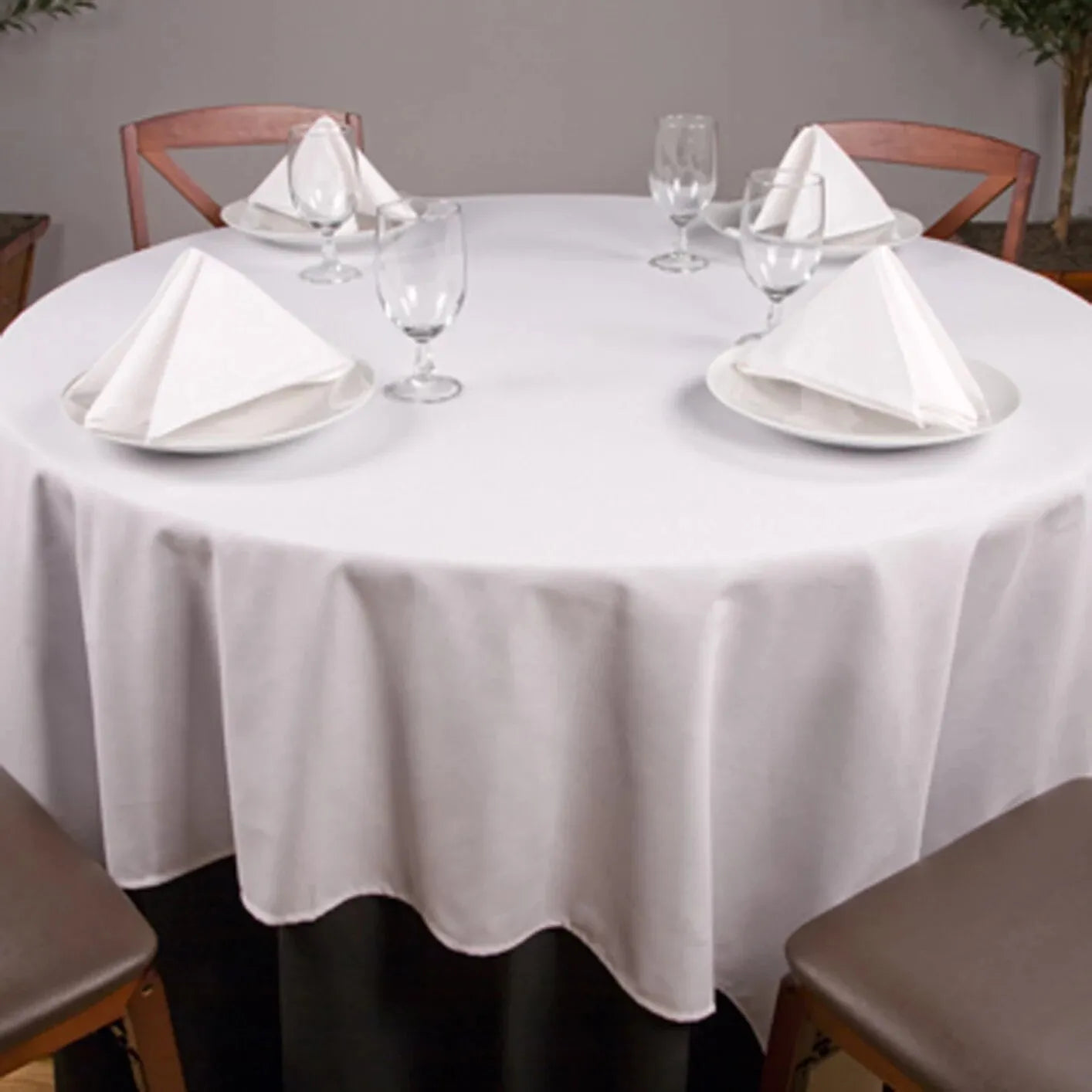 Textile Rental Tablecloths - Rifz Textiles Inc