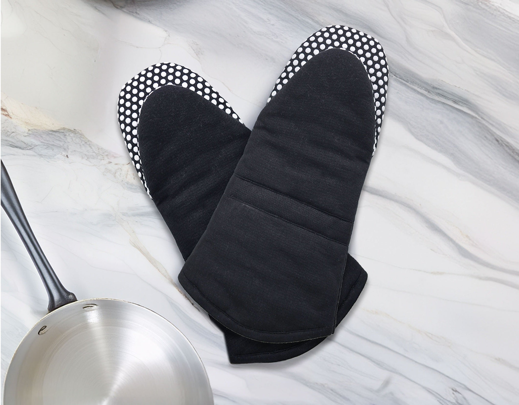 Oven Mitts By Rifz Textiles