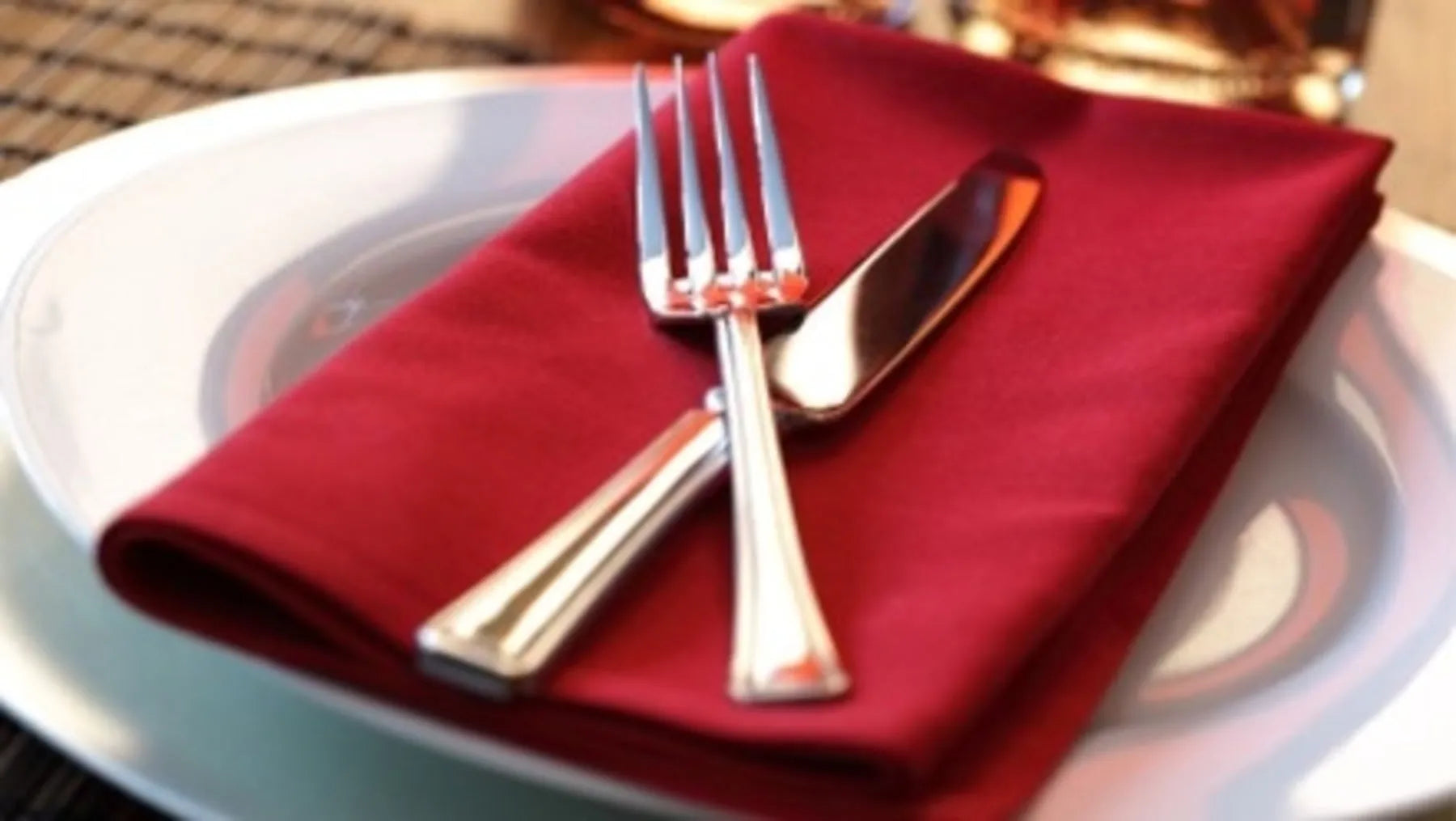Hospitality Napkins - Rifz Textiles Inc