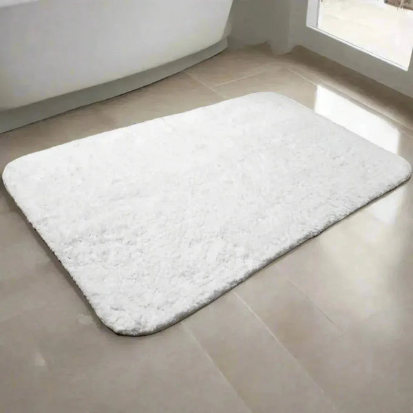 100% Cotton Tufted Bath Rugs 2 PK - Rifz Textiles Inc