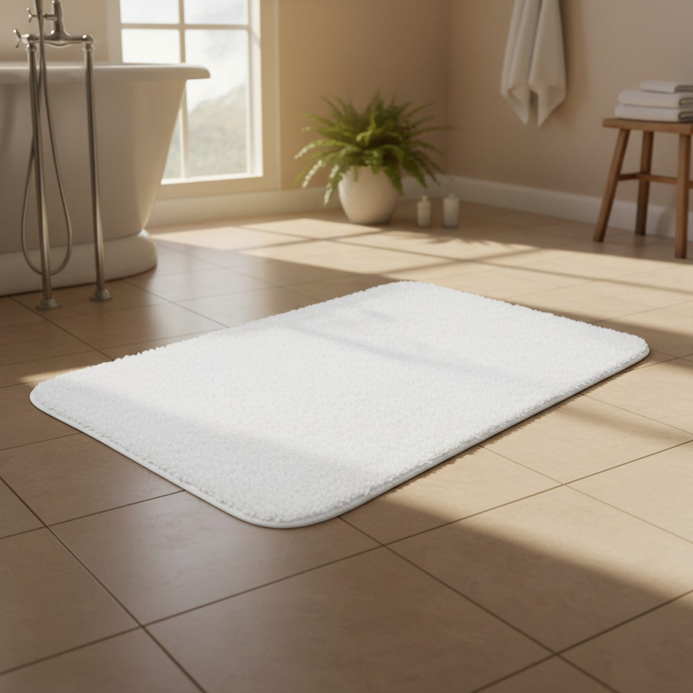 100% Cotton Tufted Bath Rugs - Rifz Textiles Inc