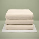 100% Cotton and Cotton Blend Bath Blankets Natural - Rifz Textiles Inc