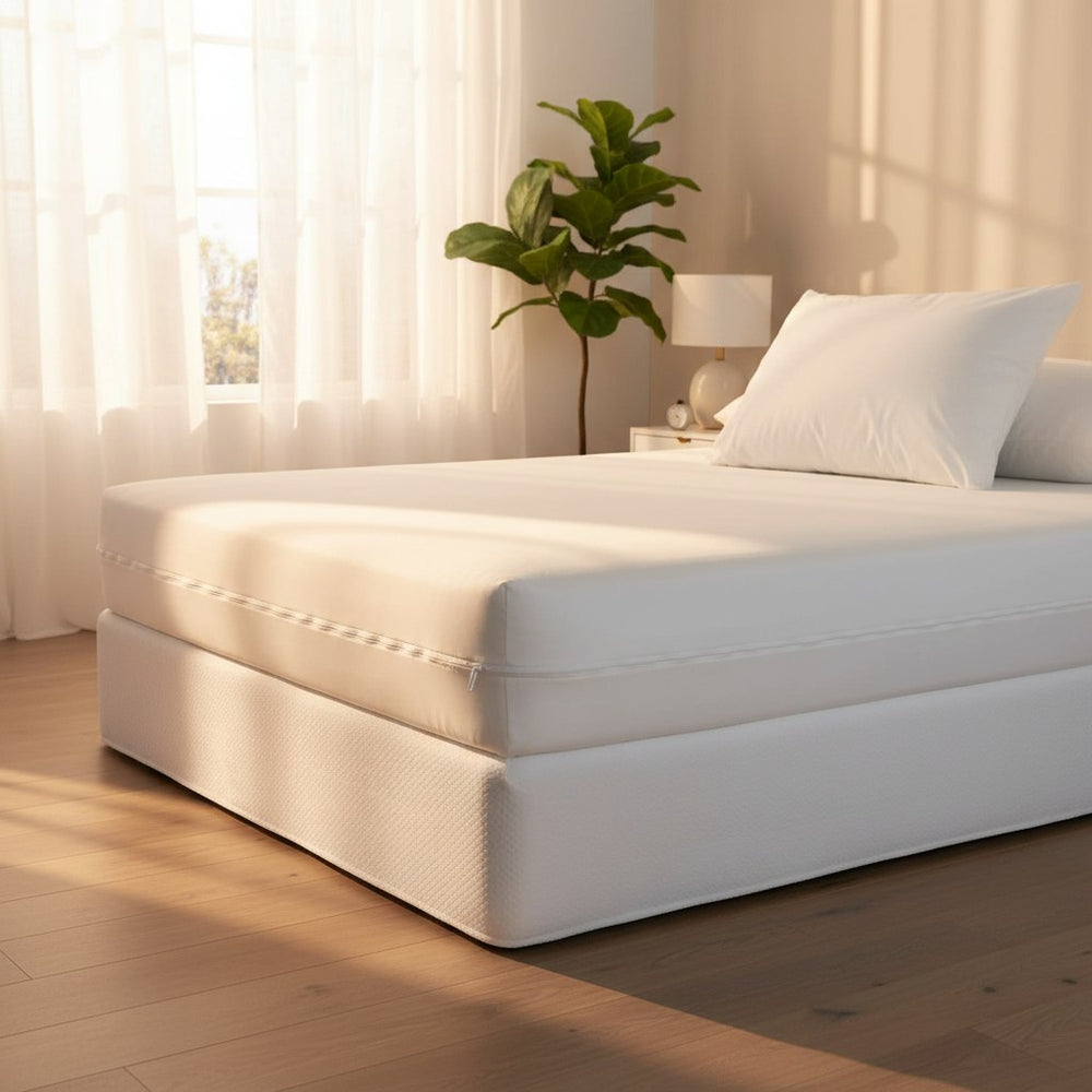 100% Polypropylene Box Spring Encasement - Rifz Textiles Inc