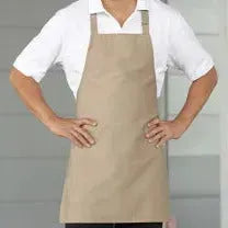 Cotton Blend Classic Twill Bib Aprons 2 PK - Rifz Textiles Inc