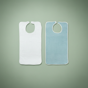 Adult Terry Bibs - Rifz Textiles Inc