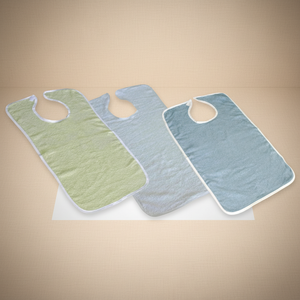 Adult Terry Bibs - Rifz Textiles Inc