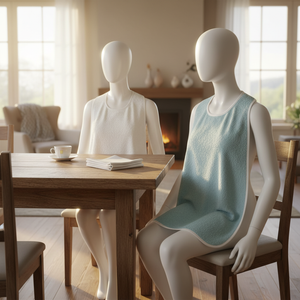 Adult Terry Bibs - Rifz Textiles Inc