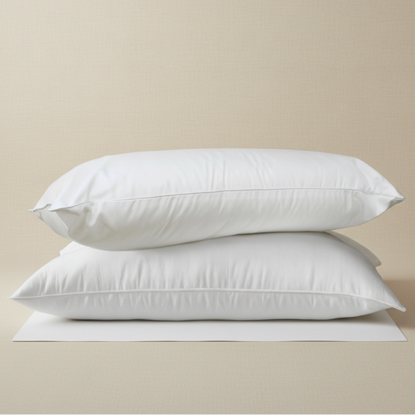 BCL Collection T-180 Cotton Blend Shell  Pillows - Rifz Textiles Inc