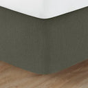 BKF Collection Knitted Box Spring Covers 2 PK - Rifz Textiles Inc