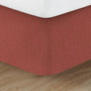 BKF Collection Knitted Box Spring Covers 2 PK - Rifz Textiles Inc