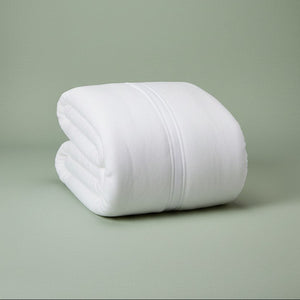 BSB Collection Plush Fleece Blankets White - Rifz Textiles Inc