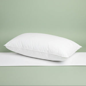 BSC Collection Microfiber Shell Economical Hospitality Pillows - Rifz Textiles Inc