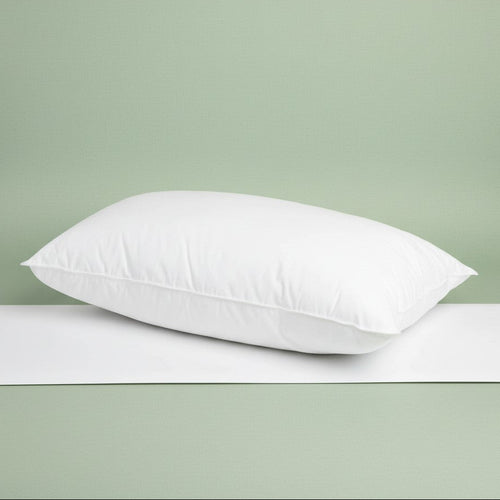 BSC Collection Microfiber Shell Economical Hospitality Pillows - Rifz Textiles Inc