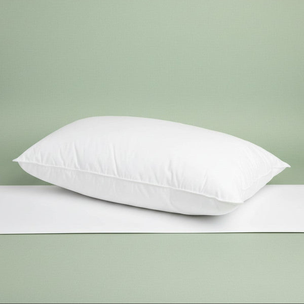 BSC Collection Microfiber Shell Economical Hospitality Pillows - Rifz Textiles Inc