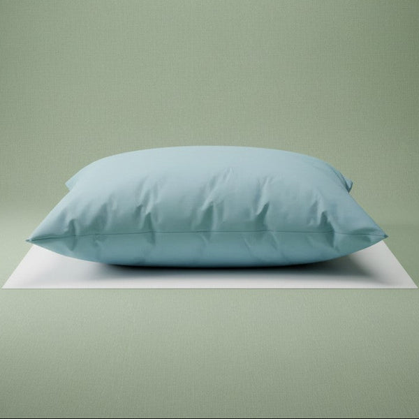 BTR Collection Reusable Healthcare Pillow Blue - Rifz Textiles Inc