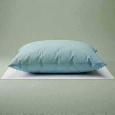 BTR Collection Reusable Healthcare Pillow Blue - Rifz Textiles Inc