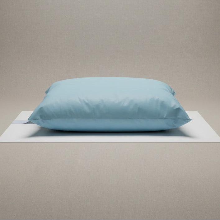 BTR Collection Reusable Healthcare Pillow Blue - Rifz Textiles Inc