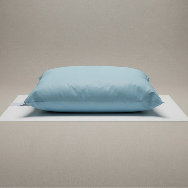 BTR Collection Reusable Healthcare Pillow Blue - Rifz Textiles Inc
