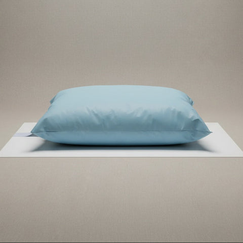 BTR Collection Reusable Healthcare Pillow Blue - Rifz Textiles Inc