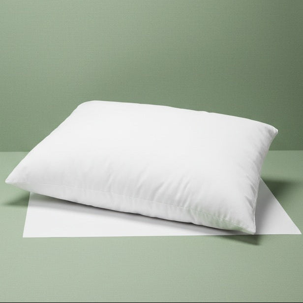 BVS Collection Staph Check Vinyl Hospital Pillows - Rifz Textiles Inc