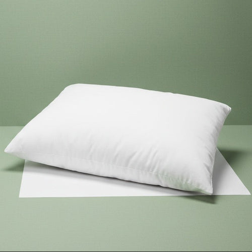 BVS Collection Staph Check Vinyl Hospital Pillows - Rifz Textiles Inc