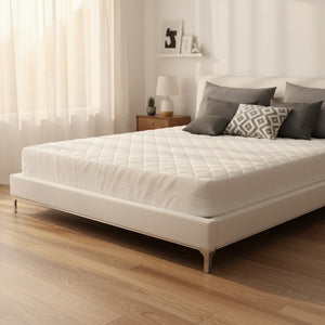 Bed Bug Proof Quilted Mattress Encasement - Rifz Textiles Inc