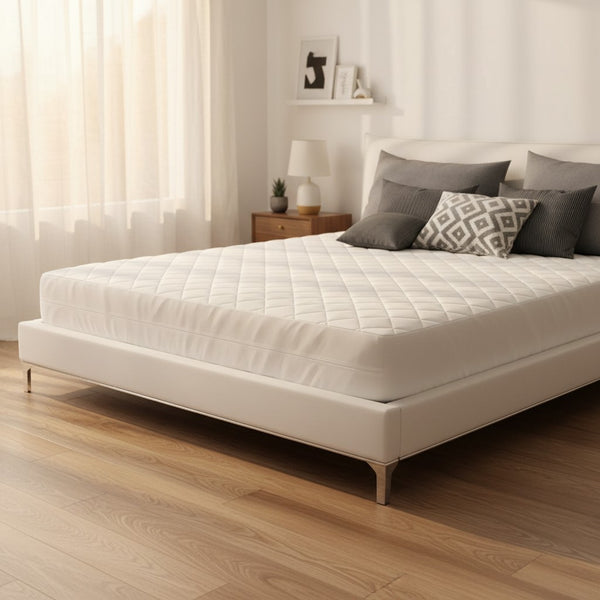 Bed Bug Proof Quilted Mattress Encasement - Rifz Textiles Inc
