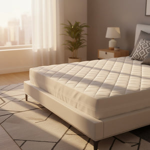 Bed Bug Proof Quilted Mattress Encasement - Rifz Textiles Inc